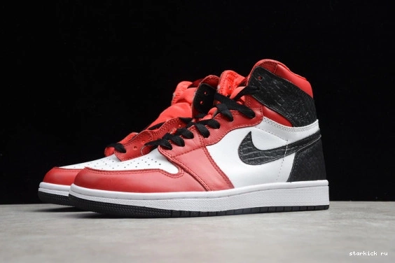 Toe 1 Satin CD0461-016 Jordan Retro Black CD0461-016 (W) High 0712